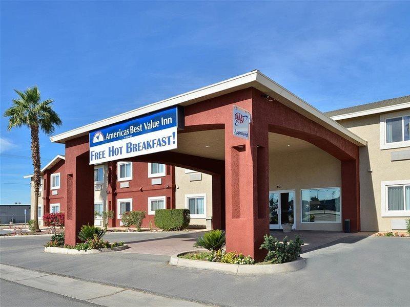 Americas Best Value Inn Westmorland Εξωτερικό φωτογραφία