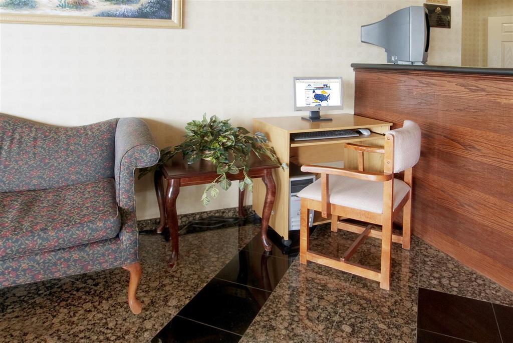 Americas Best Value Inn Westmorland Ανέσεις φωτογραφία