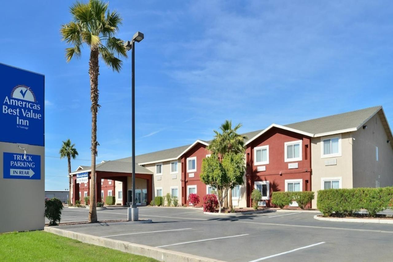 Americas Best Value Inn Westmorland Εξωτερικό φωτογραφία