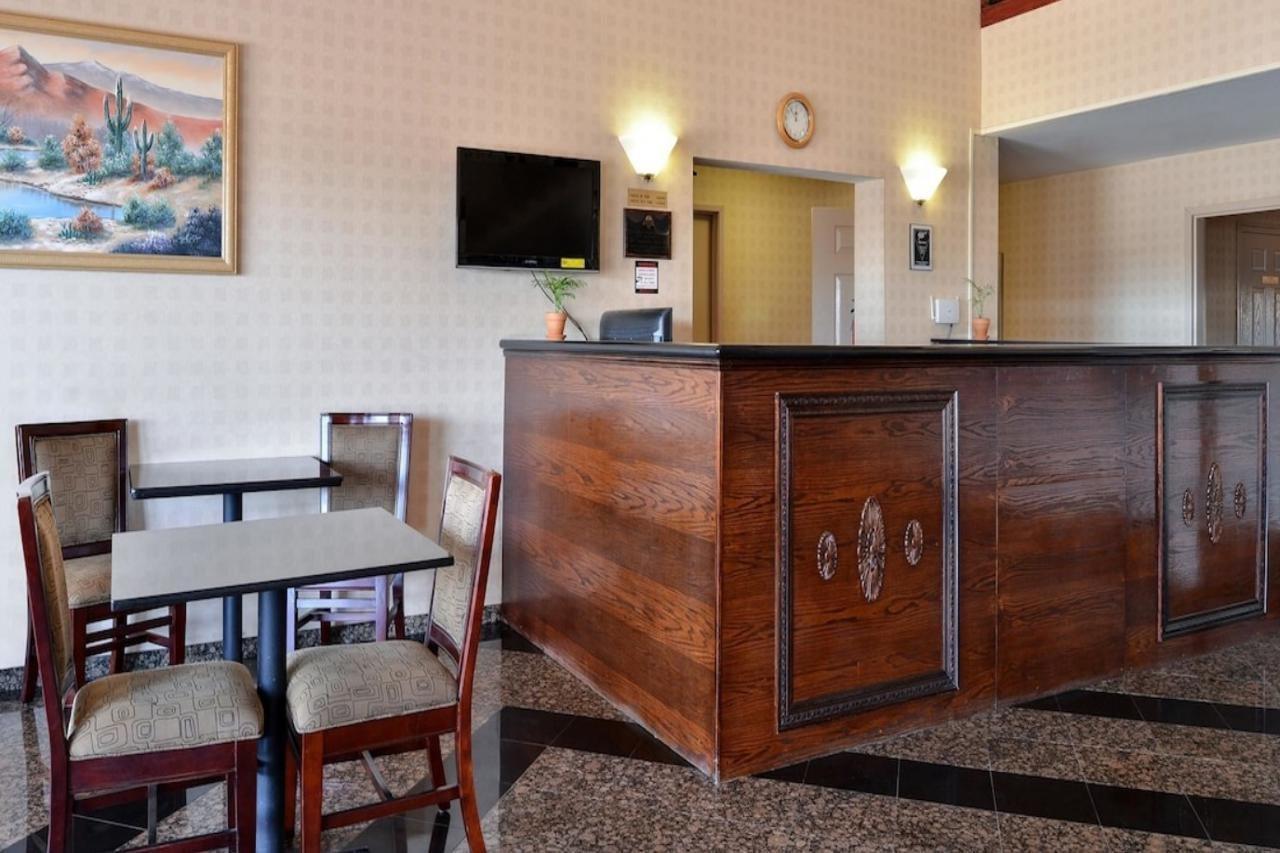 Americas Best Value Inn Westmorland Εξωτερικό φωτογραφία