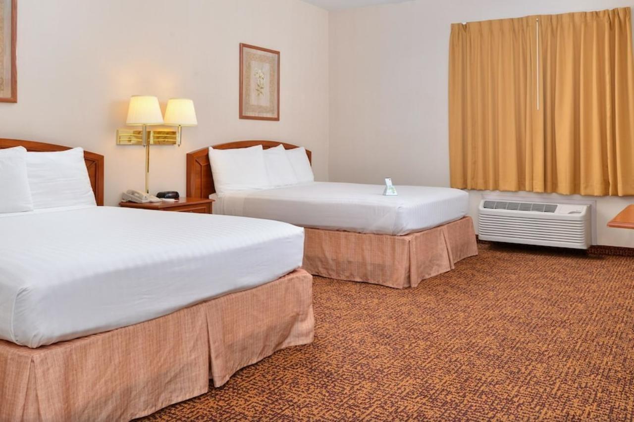 Americas Best Value Inn Westmorland Εξωτερικό φωτογραφία