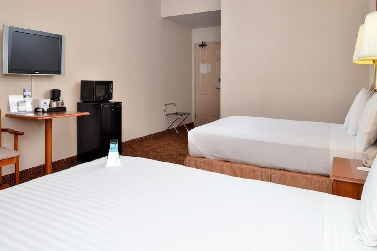 Americas Best Value Inn Westmorland Εξωτερικό φωτογραφία