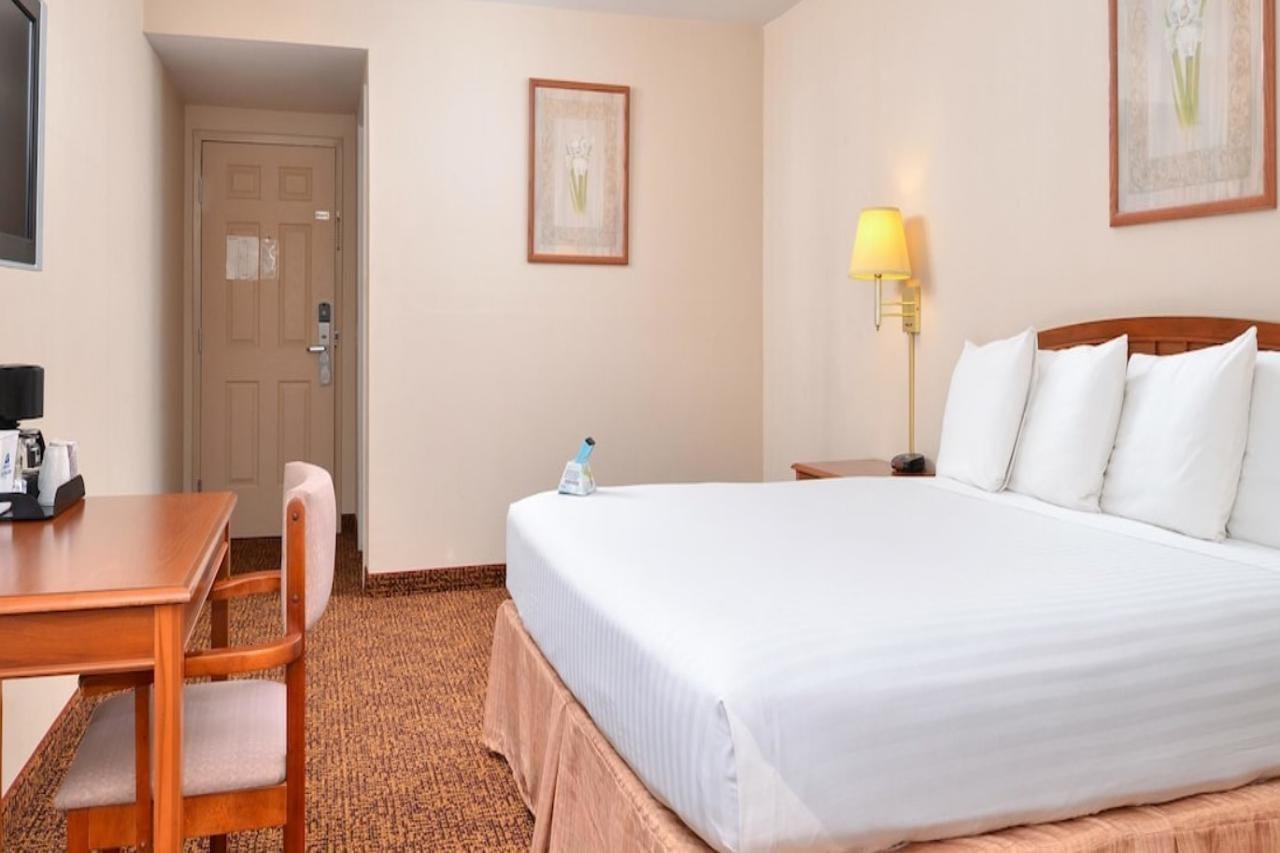 Americas Best Value Inn Westmorland Εξωτερικό φωτογραφία