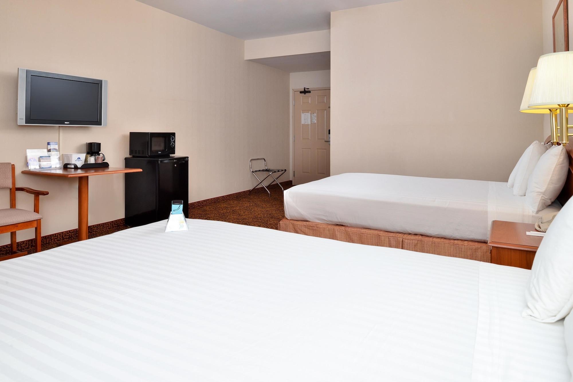 Americas Best Value Inn Westmorland Εξωτερικό φωτογραφία