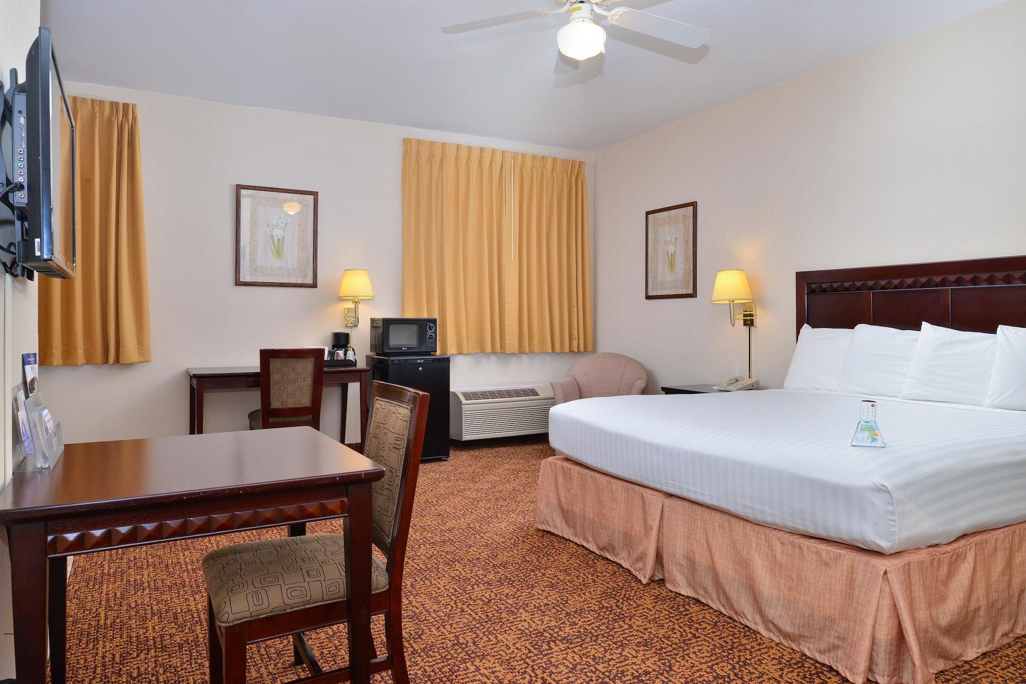 Americas Best Value Inn Westmorland Εξωτερικό φωτογραφία