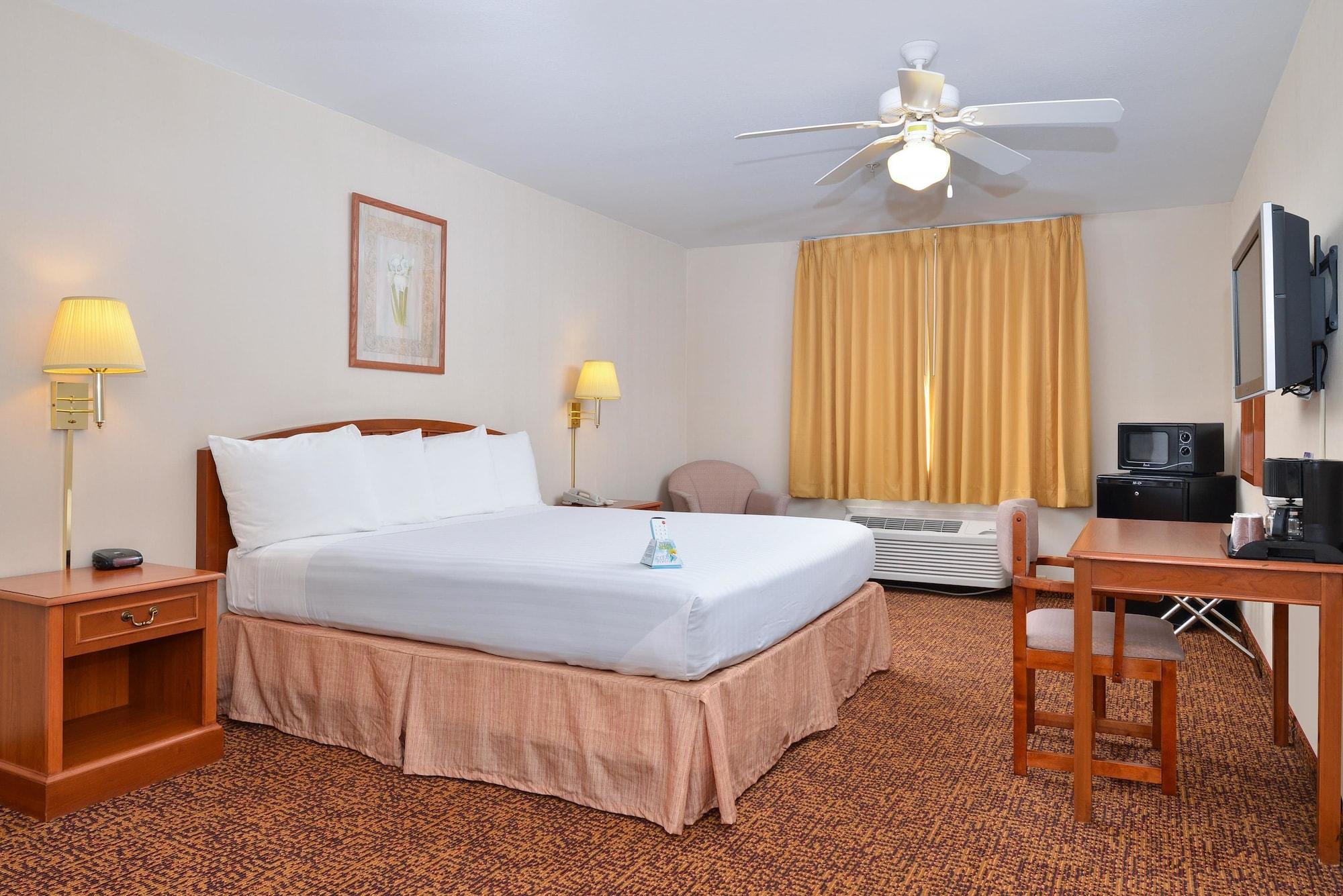 Americas Best Value Inn Westmorland Εξωτερικό φωτογραφία