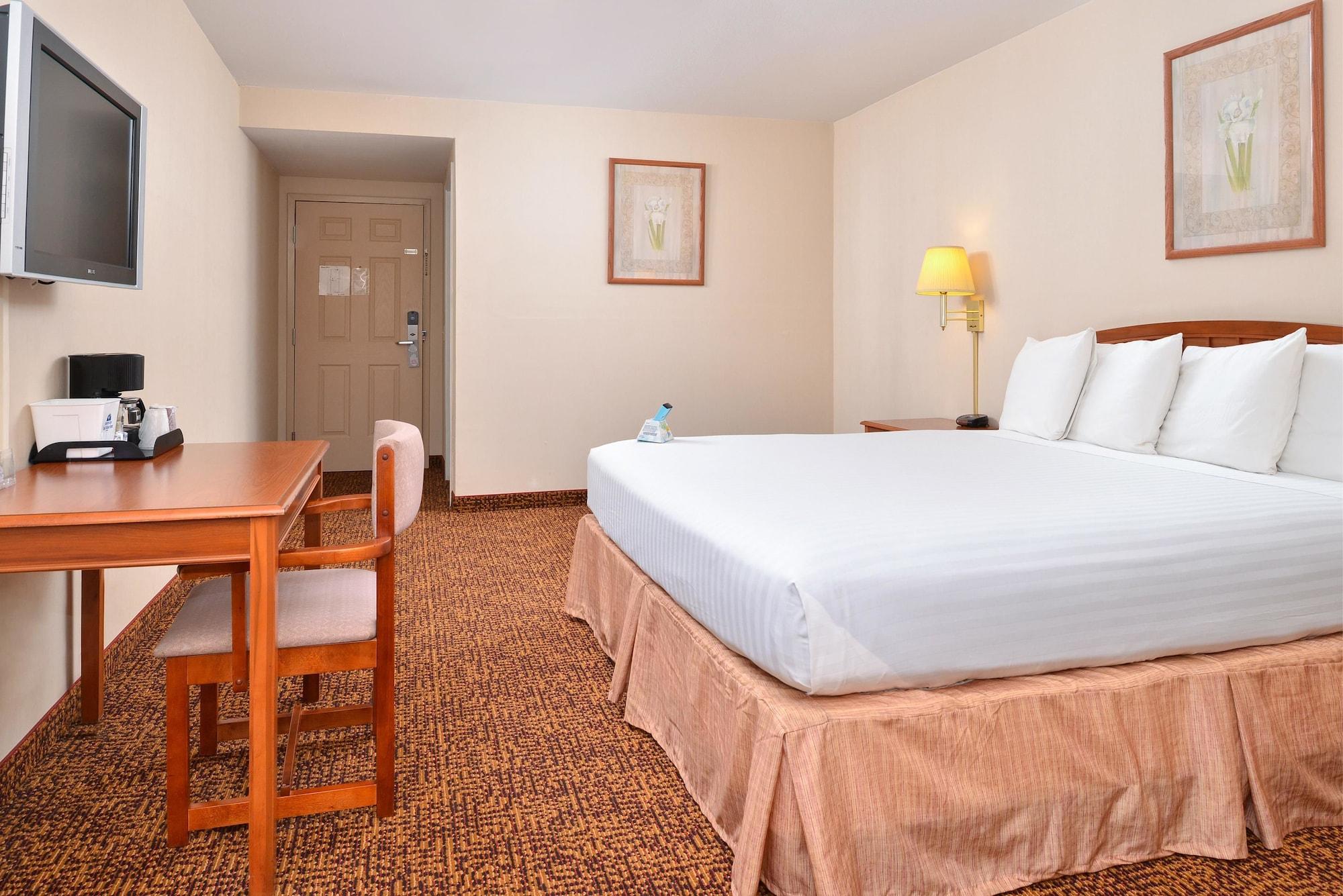 Americas Best Value Inn Westmorland Εξωτερικό φωτογραφία
