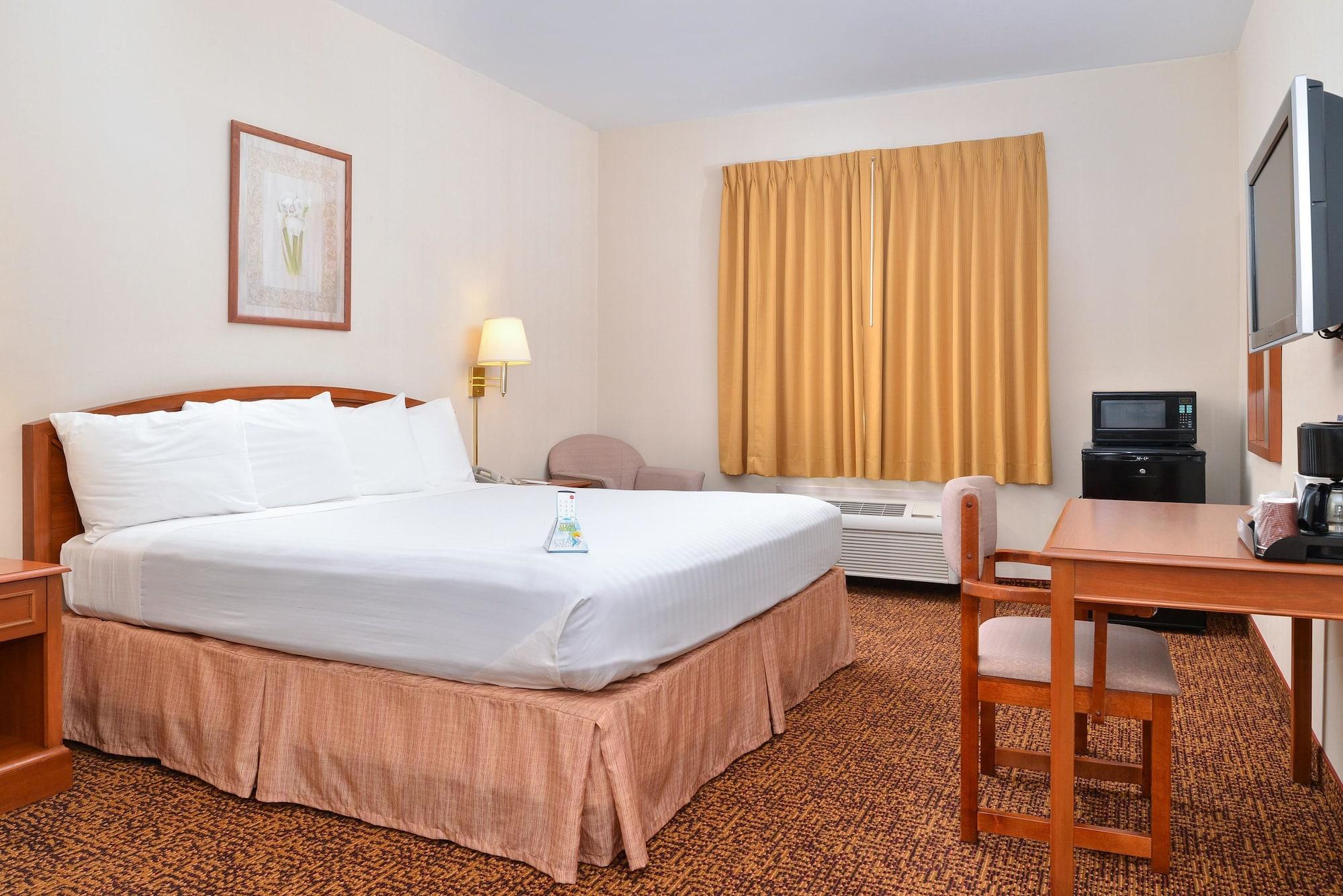 Americas Best Value Inn Westmorland Εξωτερικό φωτογραφία