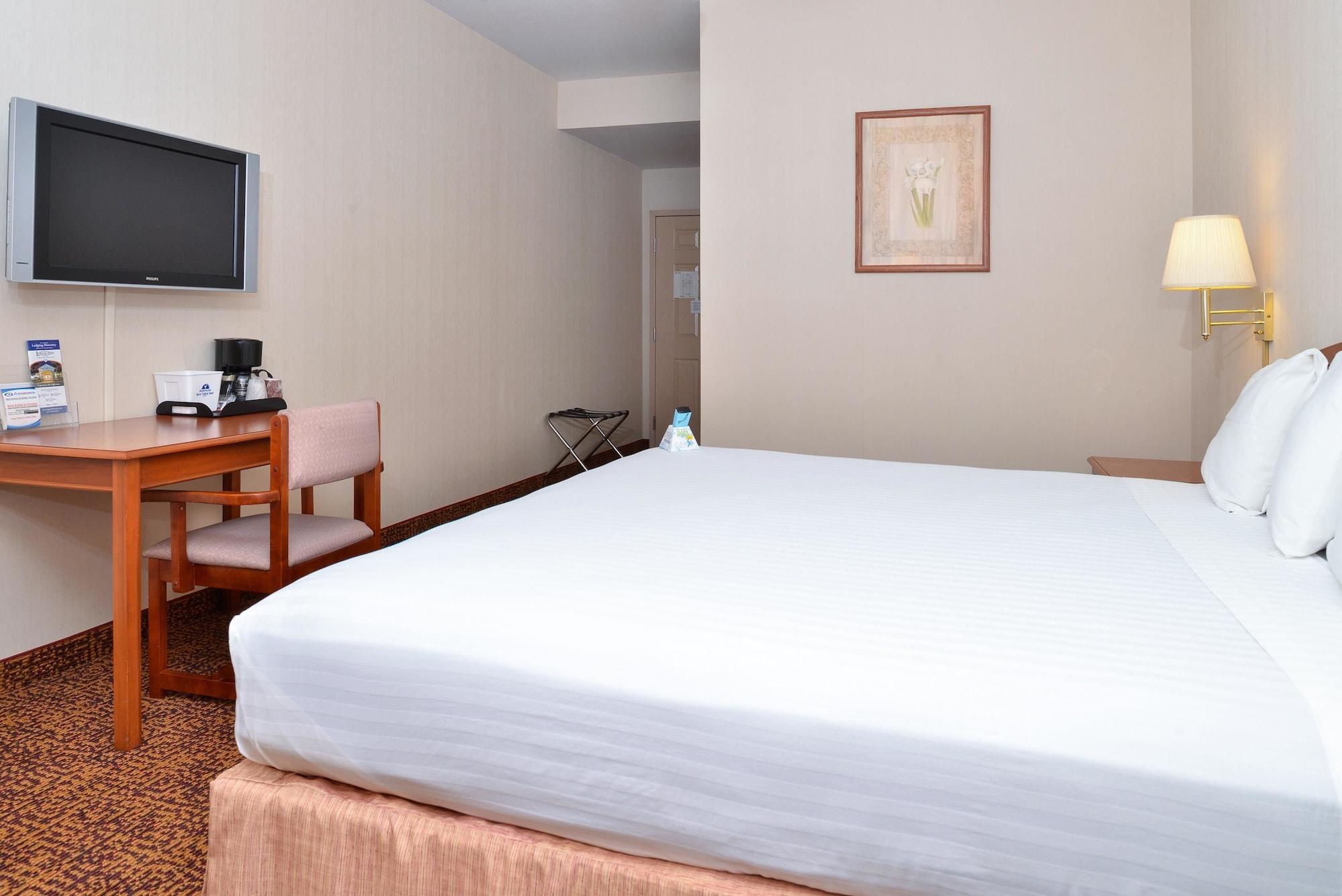 Americas Best Value Inn Westmorland Εξωτερικό φωτογραφία