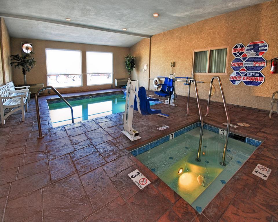 Americas Best Value Inn Westmorland Εξωτερικό φωτογραφία