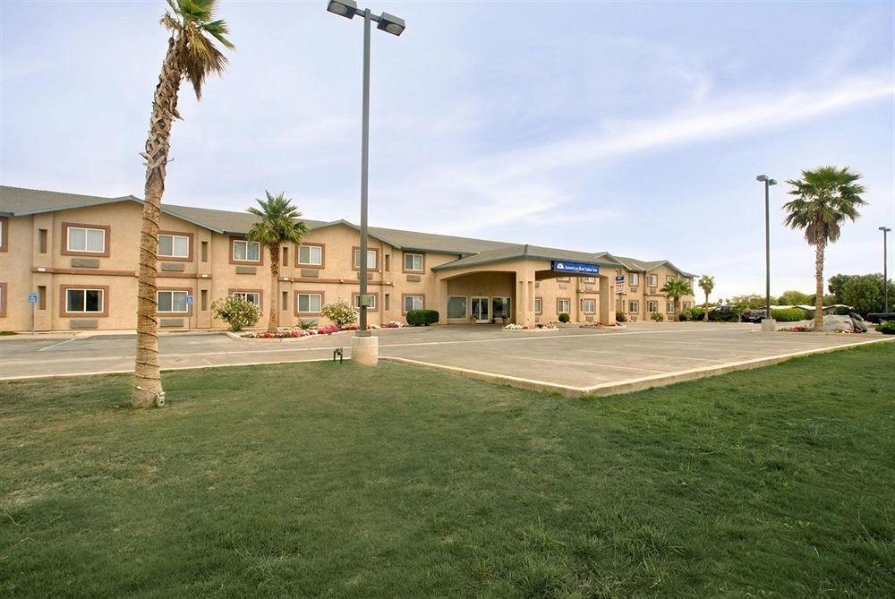 Americas Best Value Inn Westmorland Εξωτερικό φωτογραφία