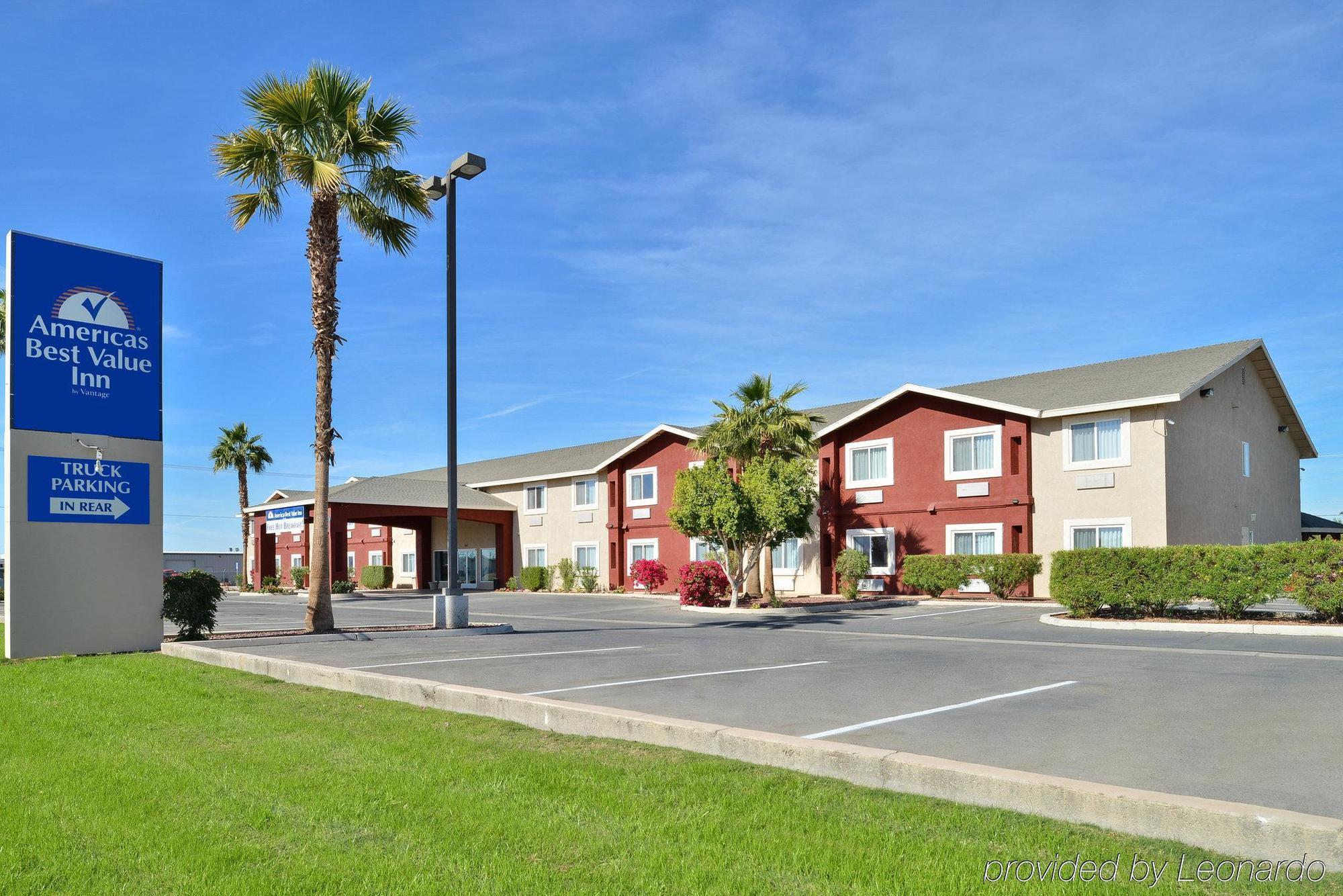 Americas Best Value Inn Westmorland Εξωτερικό φωτογραφία