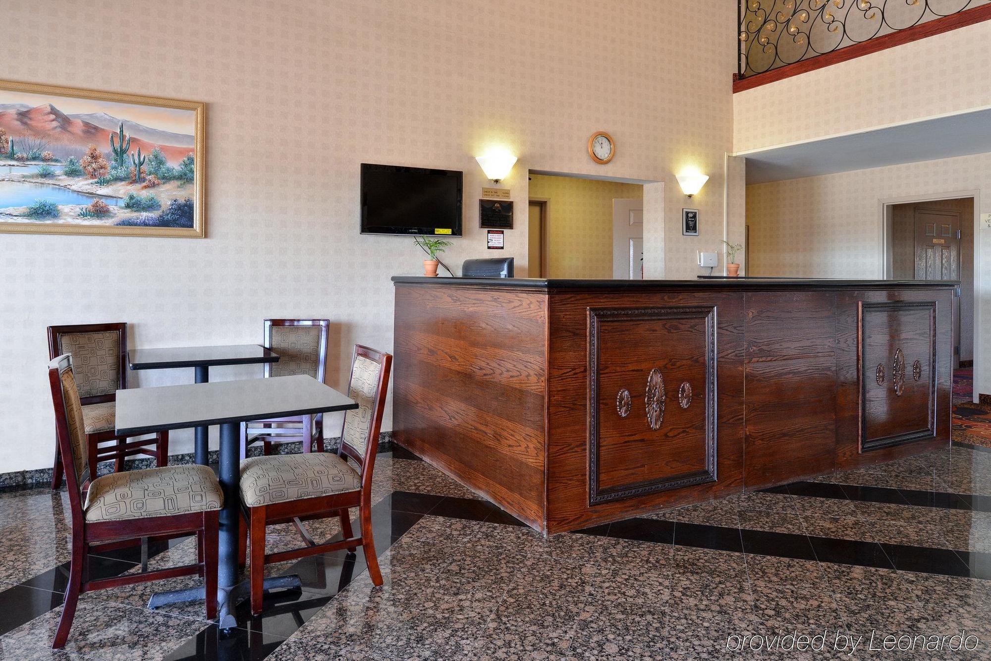 Americas Best Value Inn Westmorland Εξωτερικό φωτογραφία