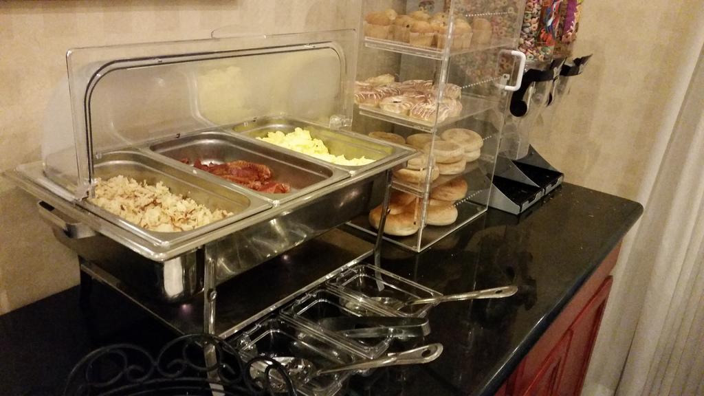 Americas Best Value Inn Westmorland Εξωτερικό φωτογραφία