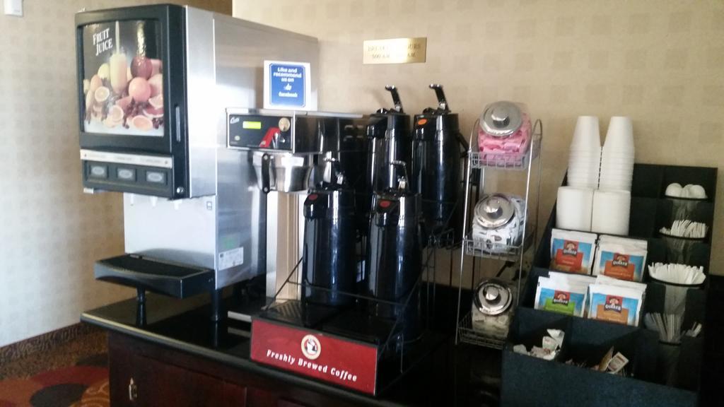 Americas Best Value Inn Westmorland Εξωτερικό φωτογραφία