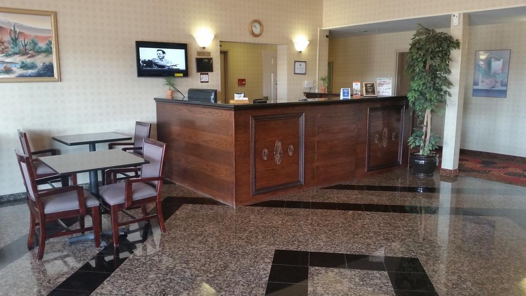 Americas Best Value Inn Westmorland Εξωτερικό φωτογραφία