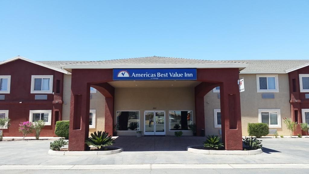 Americas Best Value Inn Westmorland Εξωτερικό φωτογραφία
