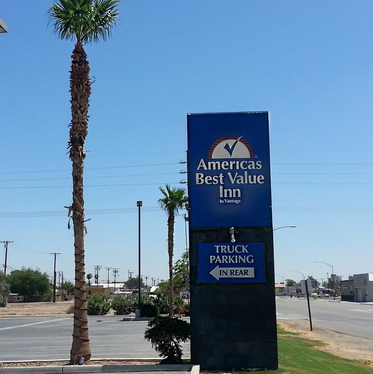 Americas Best Value Inn Westmorland Εξωτερικό φωτογραφία