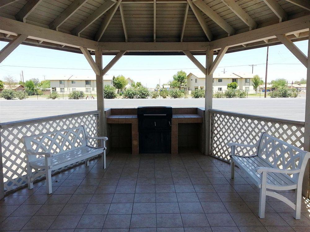 Americas Best Value Inn Westmorland Εξωτερικό φωτογραφία