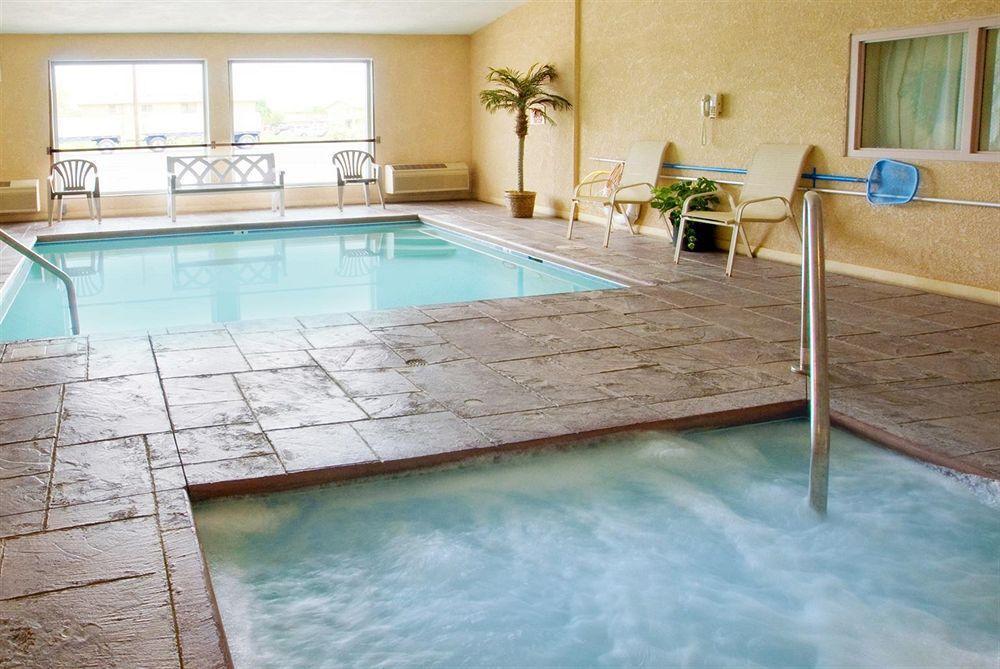 Americas Best Value Inn Westmorland Εξωτερικό φωτογραφία