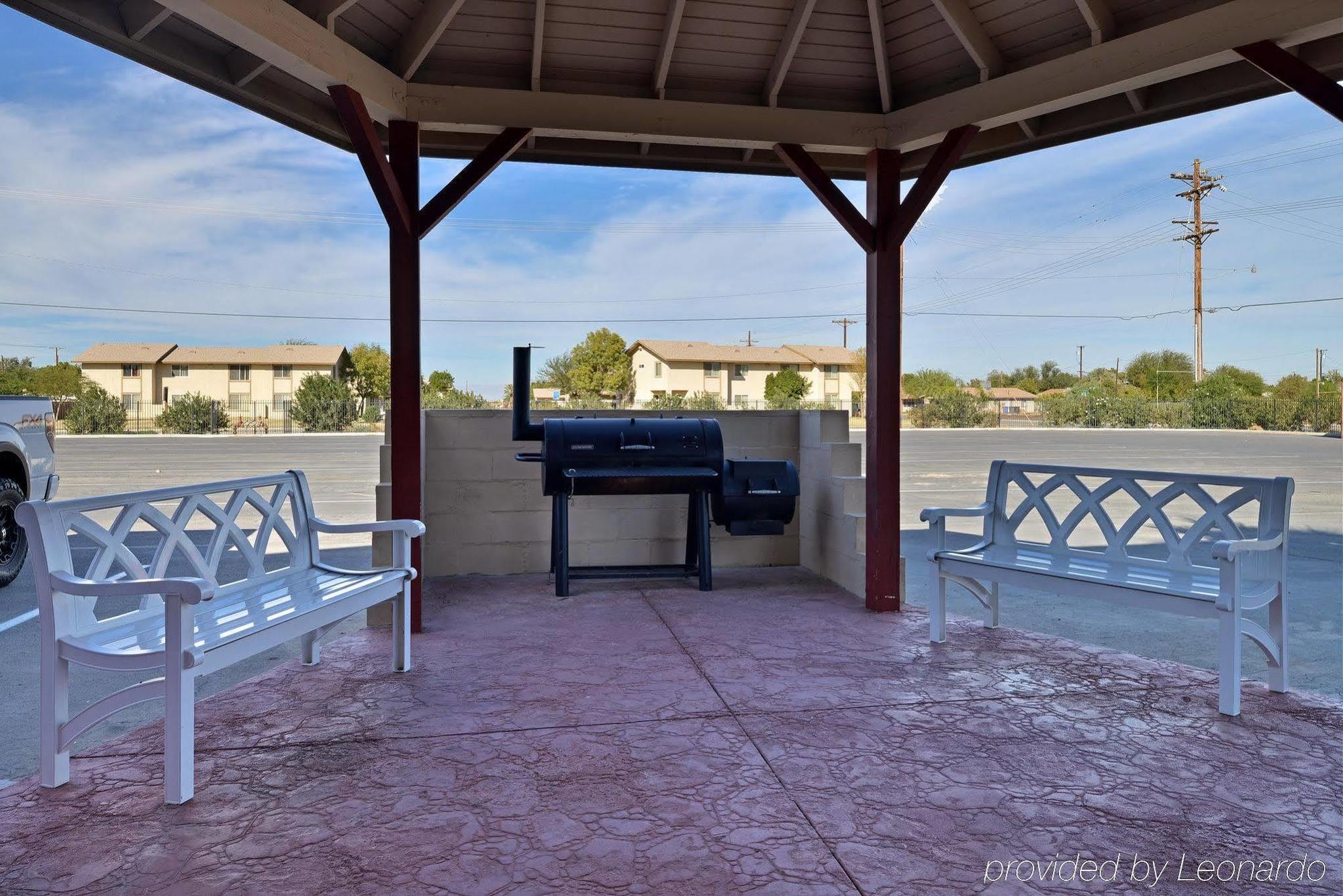 Americas Best Value Inn Westmorland Εξωτερικό φωτογραφία