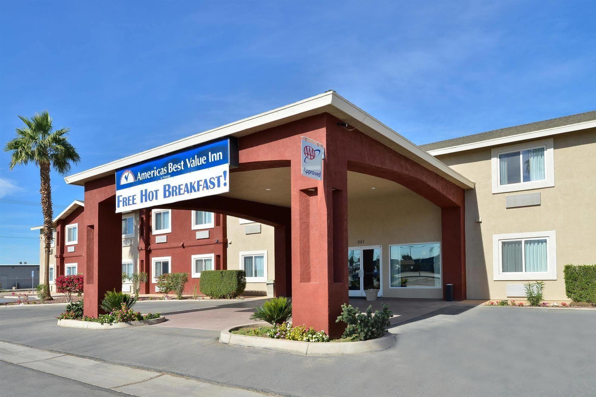 Americas Best Value Inn Westmorland Εξωτερικό φωτογραφία