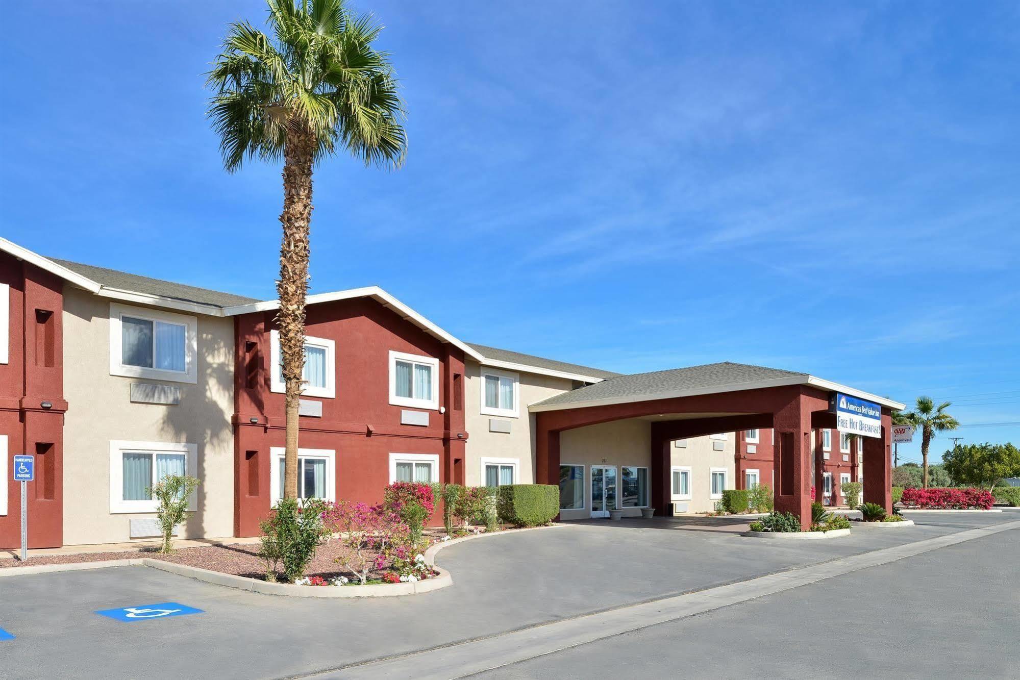 Americas Best Value Inn Westmorland Εξωτερικό φωτογραφία