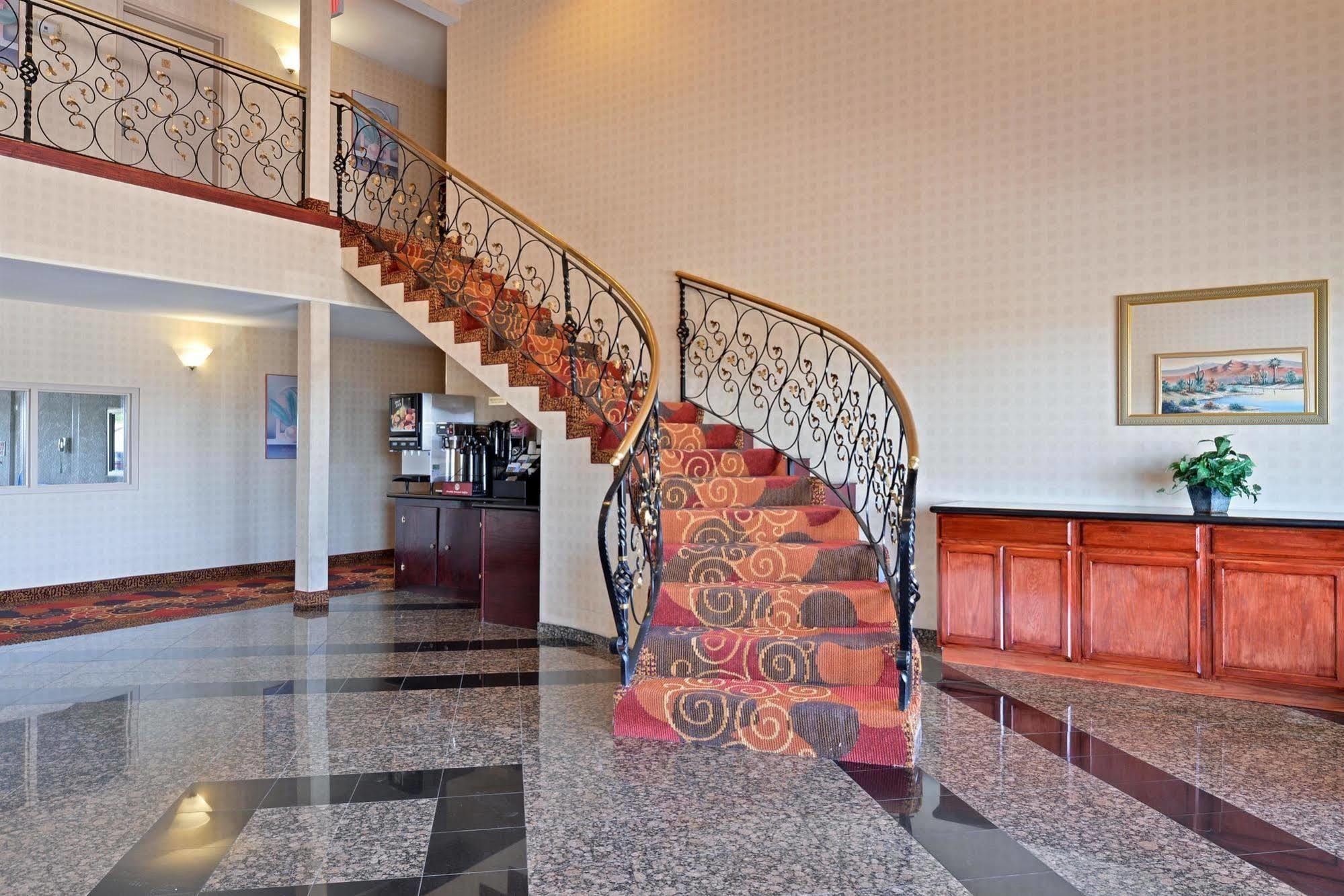 Americas Best Value Inn Westmorland Εξωτερικό φωτογραφία