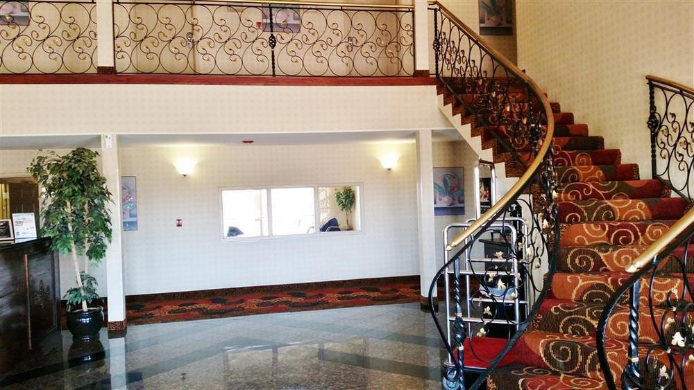 Americas Best Value Inn Westmorland Εσωτερικό φωτογραφία