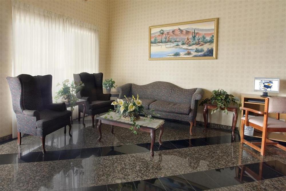 Americas Best Value Inn Westmorland Εσωτερικό φωτογραφία